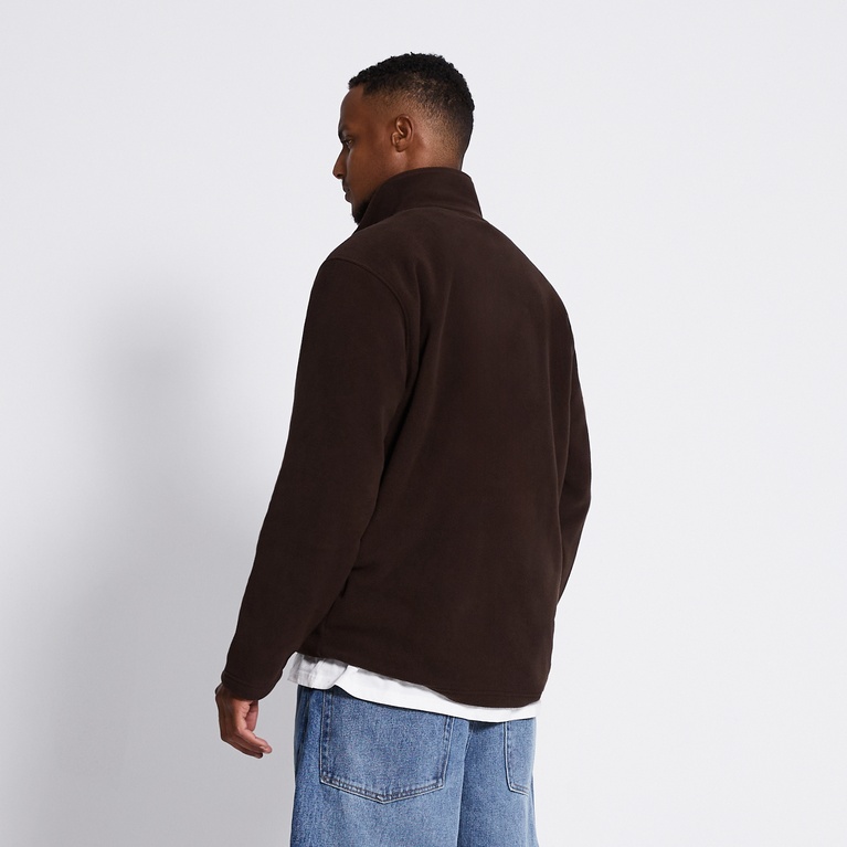 Fleece sweater "Fille"